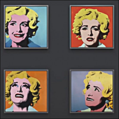 Les "Marilyns" de Warhol ont l'air de "flipper grave" : pourquoi donc ?