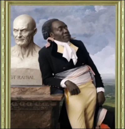 Jean-Baptiste Belley accoste à Lorient en 1794 pour prendre ses fonctions de député de Saint-Domingue à la Convention nationale. Comment s'appelle ce pays aujourd'hui et que s'est-il passé lors de son arrivée ?