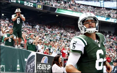 Qui est ce supporter emblématique des Giants ?