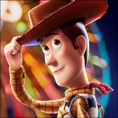 Comment s'appelle le cow-boy, héros et ami de Buzz l'éclair, dans "Toy Story" ?
