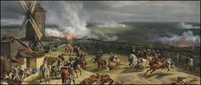 Quel pays fut vaincu par la France lors de la bataille de Valmy ?