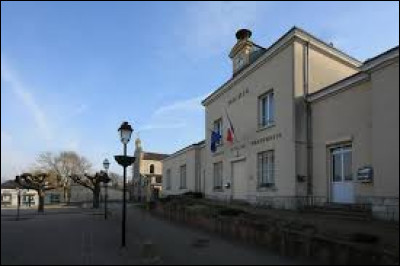 Commune Essonnienne, Janville-sur-Juine se situe en région ...