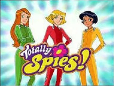 Dans ''Totally Spies'' l'association s'appelle...
