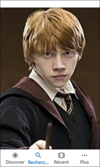 Comment s'appelle le hibou de Ron ?