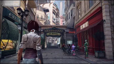 Aimez-vous les jeux se passant dans une ambiance futuriste ?