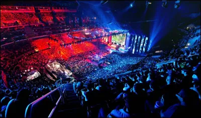 Vous arrive-t-il de regarder des comp&eacute;titions E-sport ?