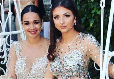 Quel est le nom de sa soeur ?