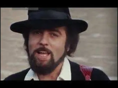 Danyel Gérard chantait ''Butterfly'' qui signifie papillon. Quel insecte est un papillon ?