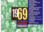 Quiz Chansons francophones de l'anne 1969 (2de partie)