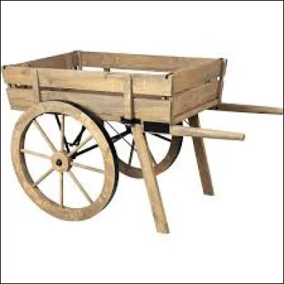 Que veut dire "être charrette" ?