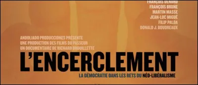 Qui a dit : Un concerné n'est pas obligatoirement un imbécile encerclé ?