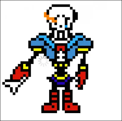 Qui est ce personnage ?