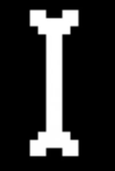 Que faut-il faire pour ne pas prendre de dégâts contre l'os ?