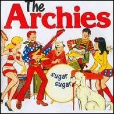 ''Sugar Sugar'' est un titre du groupe fictif The Archies. Quel couple a prénommé son fils Archie en 2019 ?