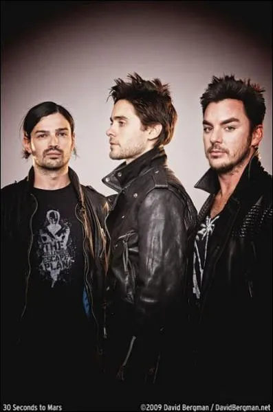 Comment se nomme le groupe de cette photo ?