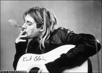 Quel est le nom du groupe de ce chanteur ?