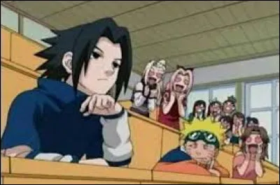 À l'école, tu étais plutôt...