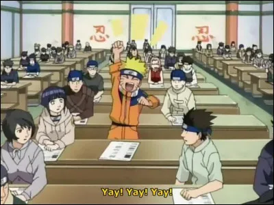 Tu n'as pas révisé pour un contrôle important... Que fais-tu ?