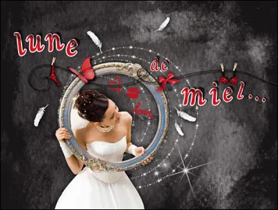 Qu'est ce que la lune de miel ?