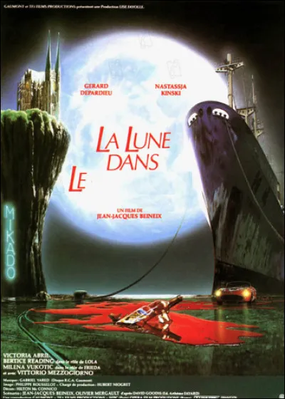 Quel est le titre de ce film dramatique de Jean-Jacques Beineix sorti en 1983 ?