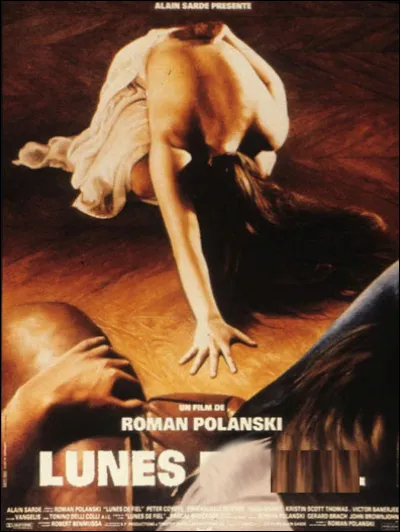 Quel est le titre du film de Roman Polanski sorti en 1992 ?