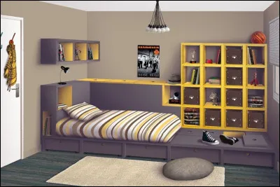 Tu fais le ménage dans la chambre de ton fils Jordan âgé de 14 ans. Soudain sous le lit, tu trouves des magazines X ! Comment réagis-tu ?