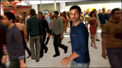 Tu te balades dans un centre commercial pour acheter un manteau pour ton fils Jason âgé de 10 ans. Catastrophe ! Il a disparu ! Comment réagis-tu ?