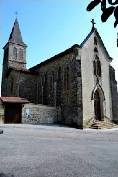 Ancienne commune Iséroise, Dionay se situe en région ...