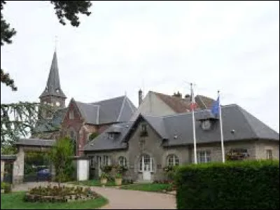 Ville Isarienne, Le Plessis-Belleville se situe dans l'ancienne et nouvelle région ...