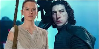 Quel est le lien de parenté entre Rey et Ben Solo ?