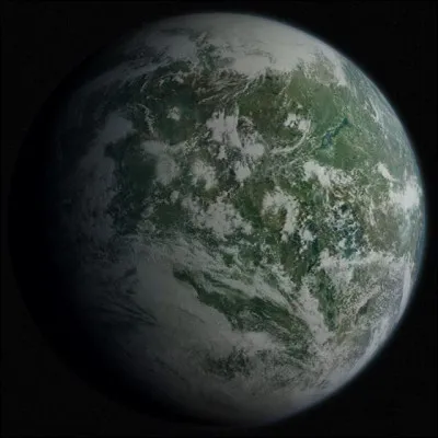 Dans l'épisode 3, Yoda s'exile sur une planète après la fin de l'ordre Jedi. Comment se nomme cette planète ?