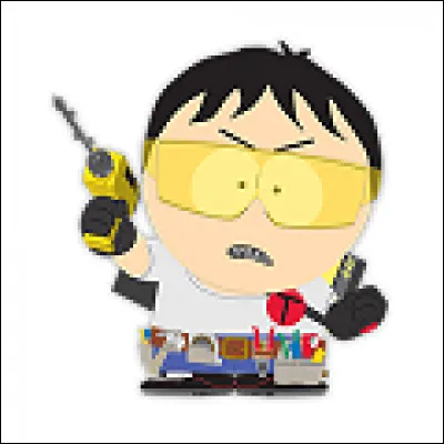 Qui est réellement Boîte à outils, super-héros ayant un contrôle mental sur tous les outils à sa portée peu importe la puissance de ces derniers ?