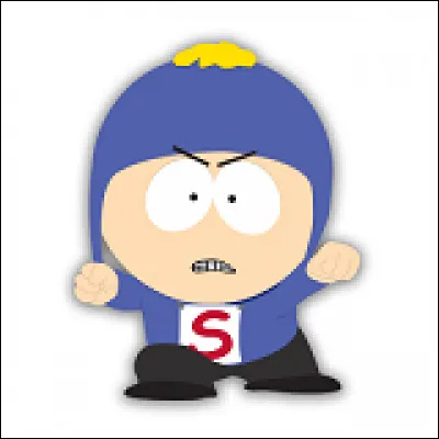 Qui est réellement Super Craig, ce super-héros ayant le pouvoir d'être indifférent à tout et qui est toujours accompagné de son hamster Stripe ?