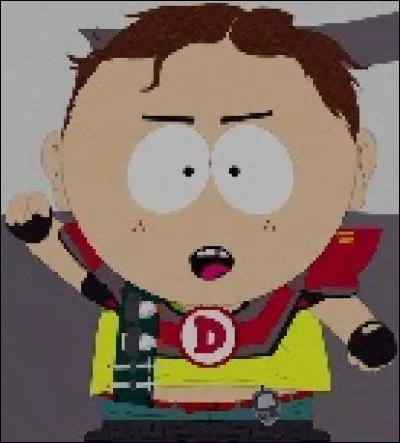 Comment s'appelle réellement le Capitaine Diabète : super-héros qui, au lieu de s'apitoyer sur son sort, a fait de sa maladie un super-pouvoir ?