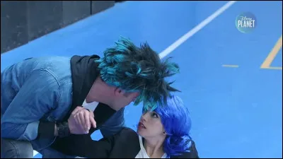 Qui joue le rôle de Marinette ?