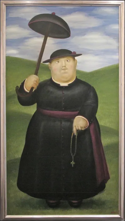 Qui est le peintre de "Promenade sur la colline" ?