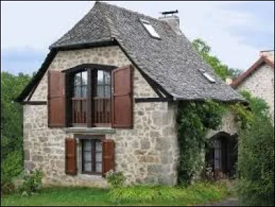 Un gîte est un abri tandis qu'une gîte désigne...