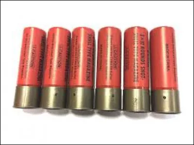 Le chasseur recharge son fusil avec une cartouche mais qu'est-ce qu'un cartouche ?