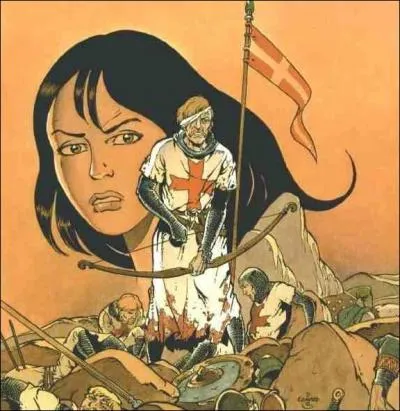 De qui les BD de Gnin et de Bourgeon racontent-elle les aventures ?