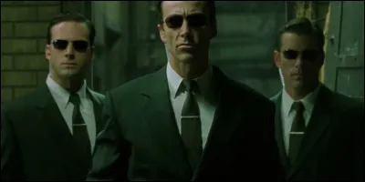 De quel film l'agent Smith est-il le méchant ?