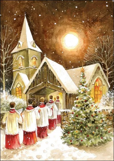 Quelle expression est utilisée pour désigner ce que l'on célèbre lors de la messe de minuit, le 24 décembre au soir ?