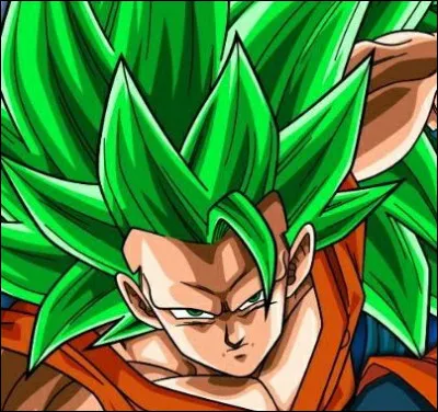 Quelle est la transformation la plus puissante dans "Dragon Ball Z" ?