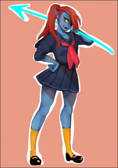 Qui est ce personnage ?