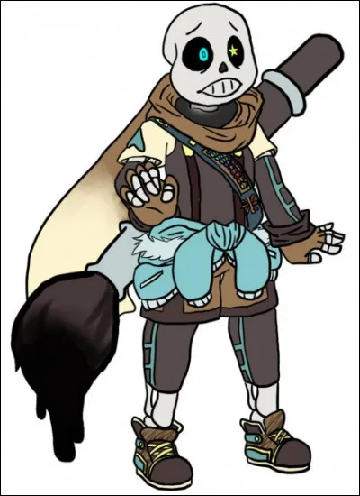 Qui est ce personnage ?