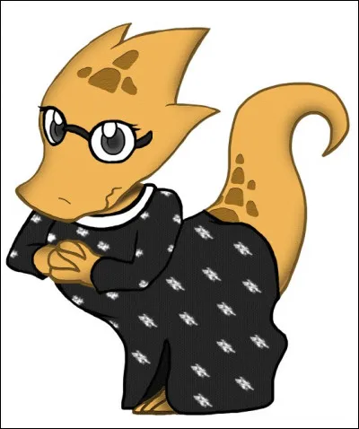 Qui est ce personnage ?