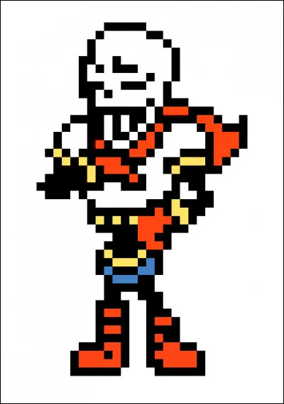 Qui est ce personnage ?