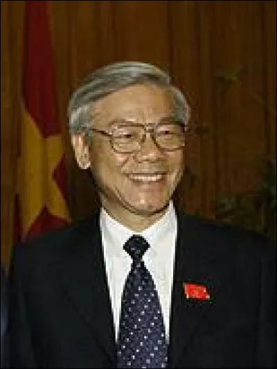 Qui est le président du pays en 2019 ?