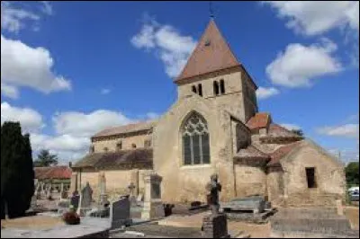 Ce village de 220 habitants, situé dans le nord du département de la Côte-d'Or, entre les vallées du Serein et de l'Armançon, près de Semur-en-Auxois, c'est ...
