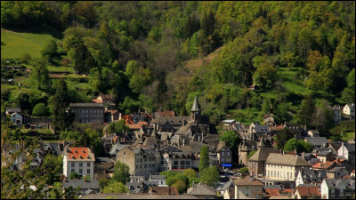 Cette commune auvergnate de 1800 habitants, située à 650 mètres d'altitude sur les pentes du plomb du Cantal et du Puy Mary, c'est ...
