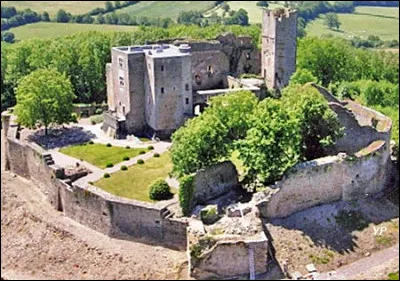 Ce village d'à peine 200 habitants se trouve dans le département de la Côte-d'Or. Le château féodal à quelques centaines de mètres de la collégiale fortifiée surplombe tout l'Auxois. Il s'agit de ...